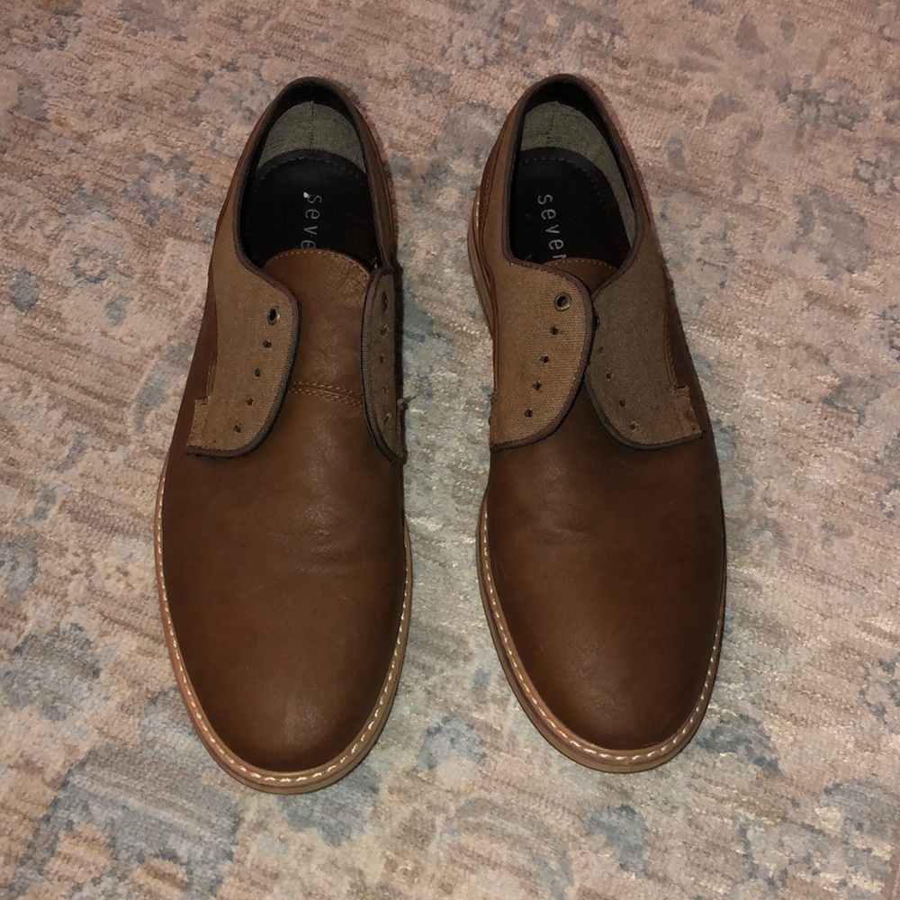 SEVEN91 Men’s dress shoes